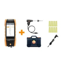 Комплект Testo 300 (O2 CO с H2-компенсацией до 8000 ppm)