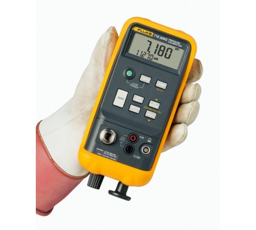 Калибратор давления Fluke 718 30US