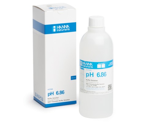 HI 7006 L Калибровочный раствор pH 6,86 (500 мл)