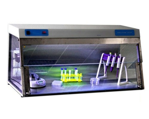 ПЦР-бокс UVT-S-AR для стерильных работ с УФ-рециркулятором, Biosan