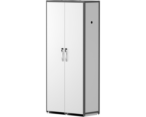 Шкаф для хранения газовых (кислородных) баллонов ШДБ-80.40.182