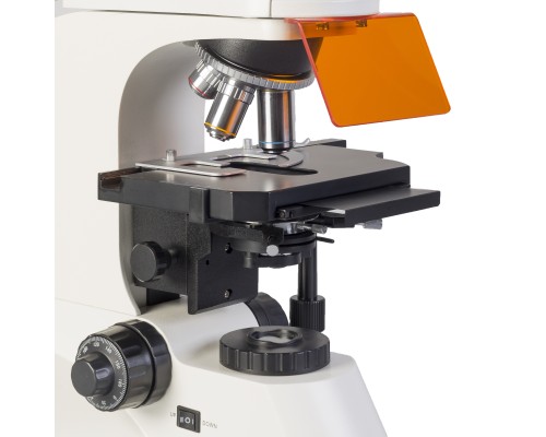 Микроскоп люминесцентный Микромед 3 ЛЮМ LED
