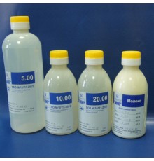 Комплект промывки для анализаторов качества молока "Клевер-2"