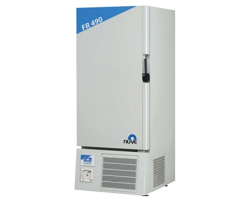 Низкотемпературный морозильный шкаф FR 490
