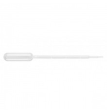 Пипетки Пастера Ratiolab, 1 мл, 153 мм, PE-LD, градуированные, стерильные, в индивидуальной упаковке (Артикул 2655171)