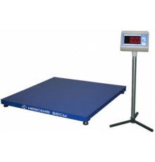 ВСП4-5000.2 А9-1015 - Промышленные электронные платформенные весы с 4 датчиками