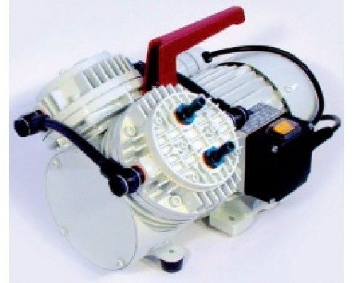 Вакуумный мембранный насос-компрессор KNF N 035.1.2 AN.18, 55 л/мин, вакуум до 100 мбар
