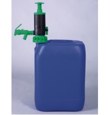Насос для канистр и бочек Burkle PumpMaster для кислот и агрессивных жидкостей (Артикул 5202-1000)