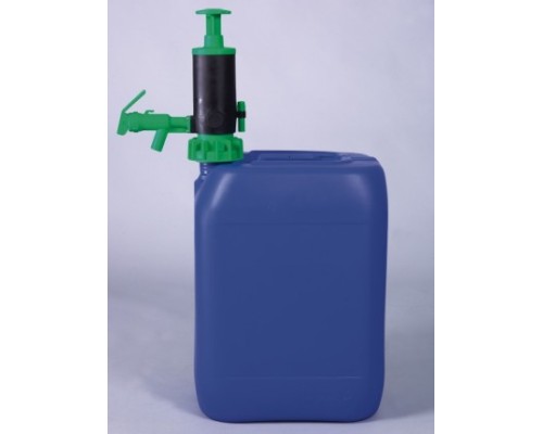Насос для канистр и бочек Burkle PumpMaster для кислот и агрессивных жидкостей (Артикул 5202-1000)