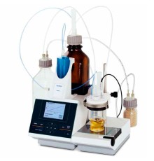 Титратор автоматический SI Analytics TitroLine 7500, TL 7500 KF 05, 5 мл, волюмометрический по методу Карла Фишера