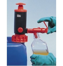 Насос для канистр и бочек Burkle PumpMaster для неагрессивных жидкостей (Артикул 5202-2000)