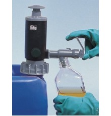 Насос для канистр и бочек Burkle PumpMaster для нефтепродуктов (Артикул 5202-3000)