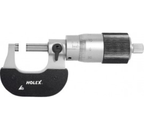 Микрометр 25- 50/0.01 Holex