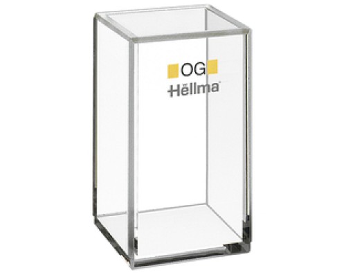 Кювета большого объема Hellma 700.016-OG оптическое стекло, оптический путь 18 мм