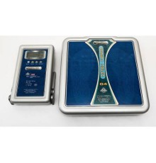 ВМЭН-200-50/100-И-Д2-А (бат + интерфейс) - Электронные медицинские напольные весы