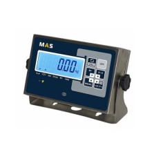 MAS MI-H (терминал) - Платформенные весы аксессуары и опции терминалы