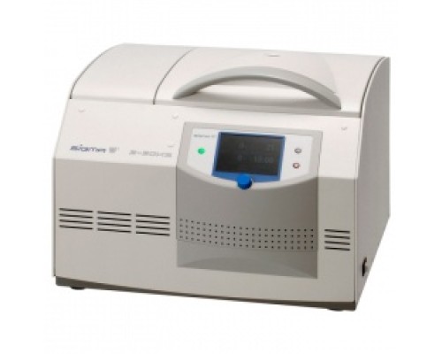 Центрифуга лабораторная Sigma 3-30KHS, высокоскоростная, с охлаждением и нагревом