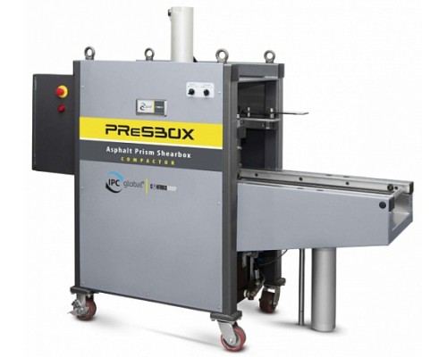 PReSBOX®. Установка для производства призматических образцов