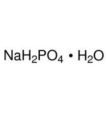 Натрия фосфат 1-зам. 2 водн., (RFE, USP, BP, Ph. Eur.), Panreac, 1 кг