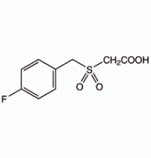 (4-фтор - ^ - толуленсульфонил) уксусной кислоты, 98 +%, Alfa Aesar, 500 мг