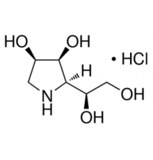1,4-Дидезокси-1,4-имино-D-маннитола гидрохлорид 90% (ВЭЖХ) Sigma D8390