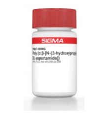 Поли (,β [N- (3-гидроксипропилβDL-аспартамид]) 95% (ТСХ), молярная масса 5,000-20,000 Sigma P0937