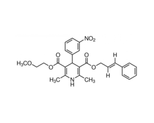 Цилнидипин 98% (ВЭЖХ), порошок Sigma C1493