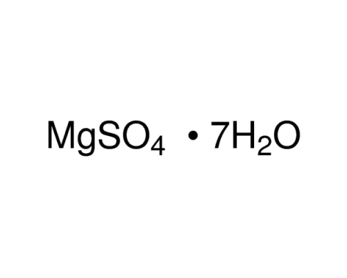Магния сульфат 7-водн., для аналитики, ACS, Panreac, 1 кг