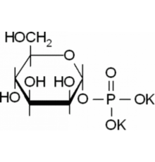 βD (+) Дикалиевая соль маннозо-1-фосфата 95% Sigma M2152