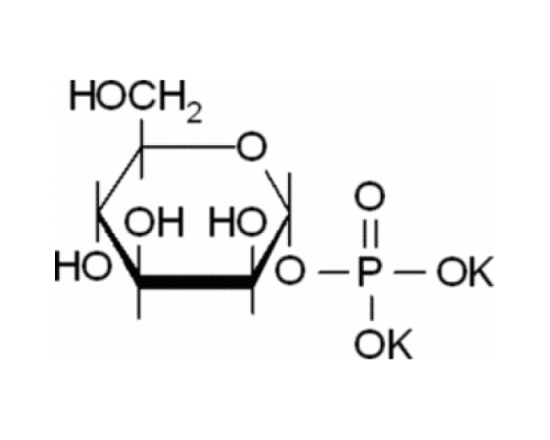 βD (+) Дикалиевая соль маннозо-1-фосфата 95% Sigma M2152