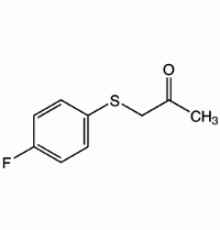 (4-фторфенилтио) ацетон, 97%, Alfa Aesar, 1г