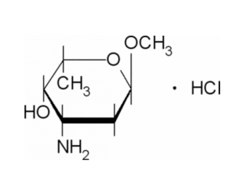 МетилβL-даунозаминида гидрохлорид Sigma M2157