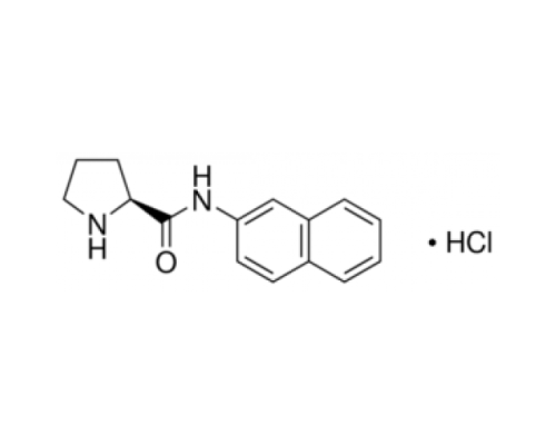 L-пролинβНафтиламида гидрохлорид 99% Sigma P1380