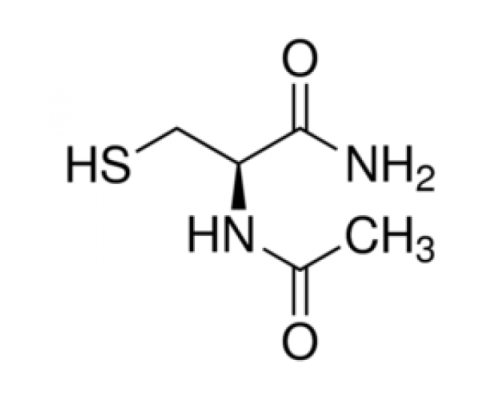 Амид N-ацетилцистеина 98% (ВЭЖХ) Sigma A0737