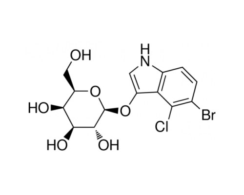 Бром-5-хлор-4-индолил-3-в-D-галактопиранозид (X-Gal), для биохимии, AppliChem, 5 г
