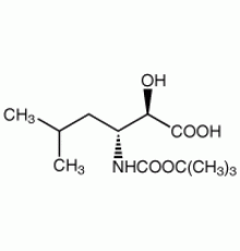 (2R, 3R) -3 - (Boc-амино) -2-гидрокси-5-метил-гексановой кислоты, 97%, Alfa Aesar, 250 мг