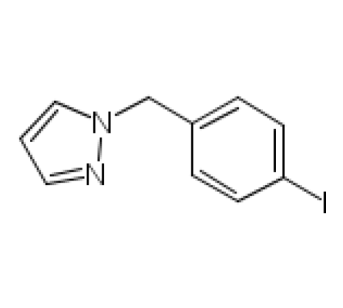 1-(4-йодбензил)-1H-пиразол, 95%, Maybridge, 1г