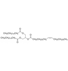 1,3-дипальмитоил-2-олеоилглицерин 99% Sigma D2157