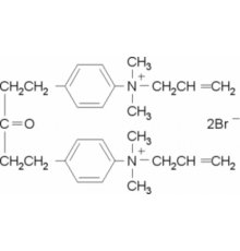 1,5-бис (4-аллилдиметиламмонийфенил) пентан-3-он дибромид Sigma A9013