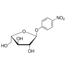 4-нитрофенил β-L-арабинофуранозид α; 98% (ТСХ) Sigma N3641