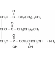 1,2-Дигексадеканоил-рац-глицеро-3-фосфорац- (1-глицерин) аммониевая соль 99% (GC) Sigma P5650