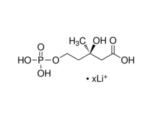 (RβЛитиевая соль 5-фосфата мевалоновой кислоты 95% (ТСХ) Sigma 07841