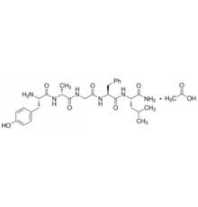 [D-Ala2βЛейцинэнкефалинамида ацетатная соль 95% (ВЭЖХ) Sigma E3381