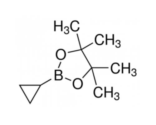 Циклопропилборная кислота пинаколиновый эфир, 97%, Maybridge, 1г