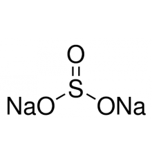 Натрия сульфит б/в, для аналитики, ACS, Panreac, 500 г