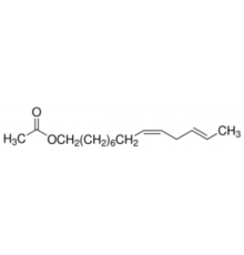 цис-9, транс-12-тетрадекадиенилацетат 85% (GC) Sigma T0893