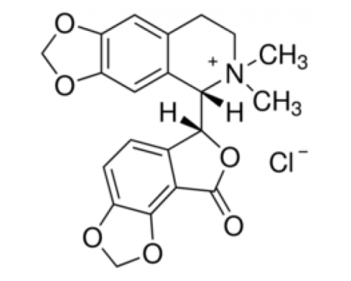 1 (S), 9 (Rβ (β Метхлорид бикукуллина 97% (ВЭЖХ), порошок Sigma B7686