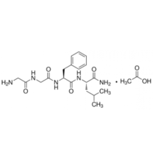 Ацетатная соль [дез-Tyr1βлейцина энкефалинамида 95% (ВЭЖХ) Sigma E3506
