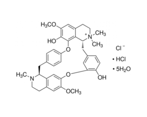 Пентагидрат тубокурарина гидрохлорида 97% Sigma T2379