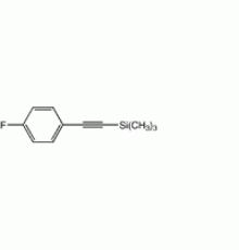 (4-Фторфенилэтинил) триметилсилан, 97%, Alfa Aesar, 5 мл